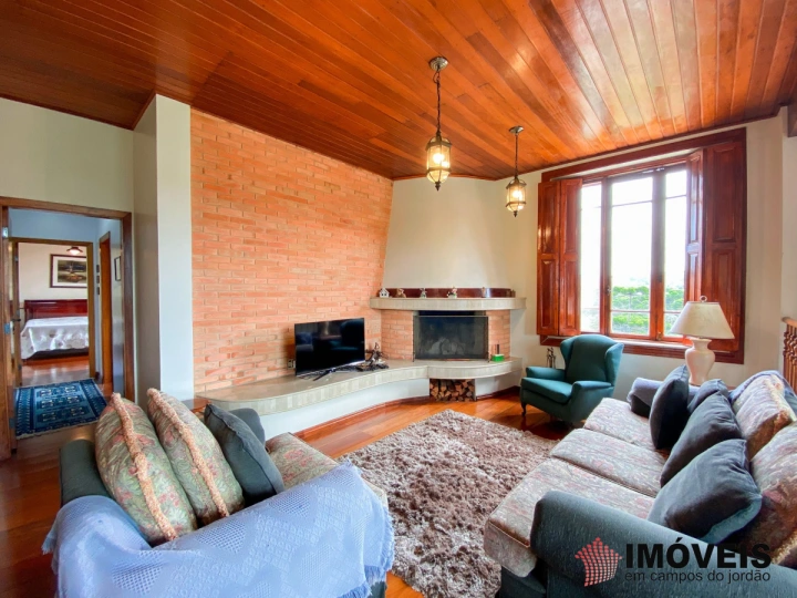 Casa Residencial para Venda - Campos do Jordão, Gran Ville - REF: 2122 Imagem da galeria de fotos: Casa Residencial para Venda - Campos do Jordão, Gran Ville - REF: 2122