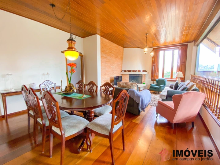 Casa Residencial para Venda - Campos do Jordão, Gran Ville - REF: 2122 Imagem da galeria de fotos: Casa Residencial para Venda - Campos do Jordão, Gran Ville - REF: 2122