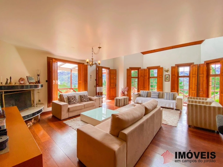 Casa Residencial para Venda - Campos do Jordão, Gran Ville - REF: 2122 Imagem da galeria de fotos: Casa Residencial para Venda - Campos do Jordão, Gran Ville - REF: 2122