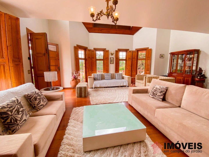 Casa Residencial para Venda - Campos do Jordão, Gran Ville - REF: 2122 Imagem da galeria de fotos: Casa Residencial para Venda - Campos do Jordão, Gran Ville - REF: 2122