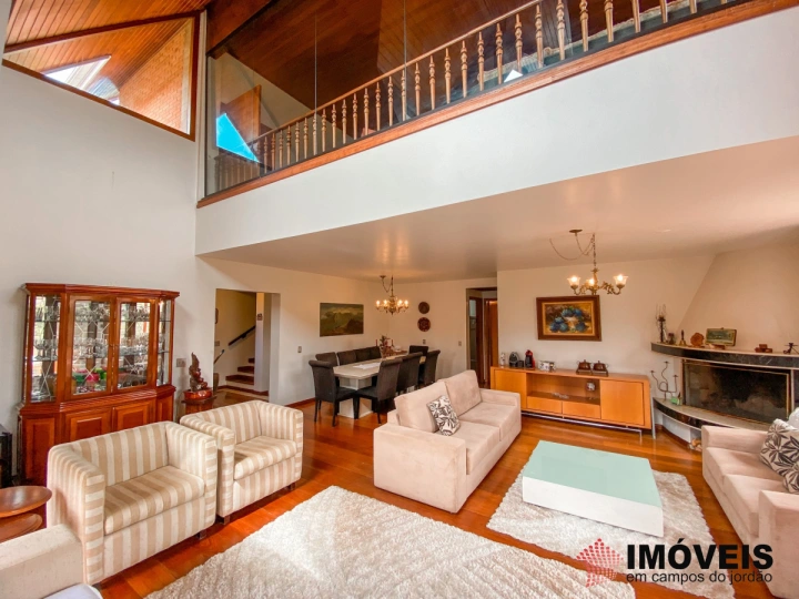 Casa Residencial para Venda - Campos do Jordão, Gran Ville - REF: 2122 Imagem da galeria de fotos: Casa Residencial para Venda - Campos do Jordão, Gran Ville - REF: 2122