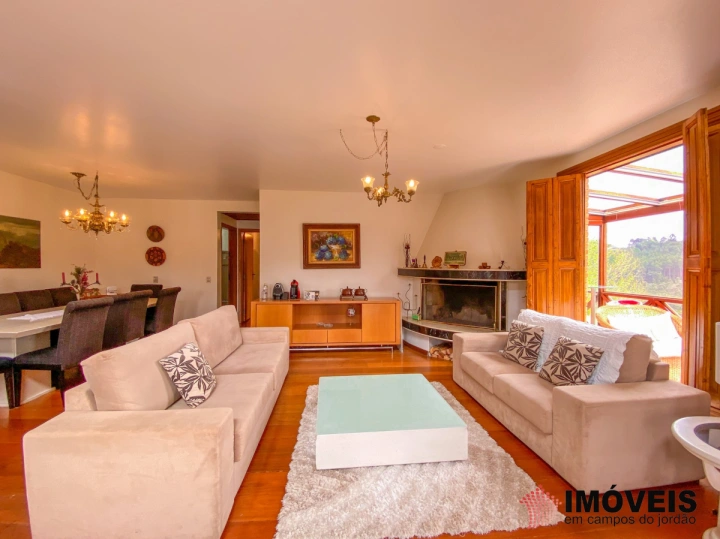 Casa Residencial para Venda - Campos do Jordão, Gran Ville - REF: 2122 Imagem da galeria de fotos: Casa Residencial para Venda - Campos do Jordão, Gran Ville - REF: 2122