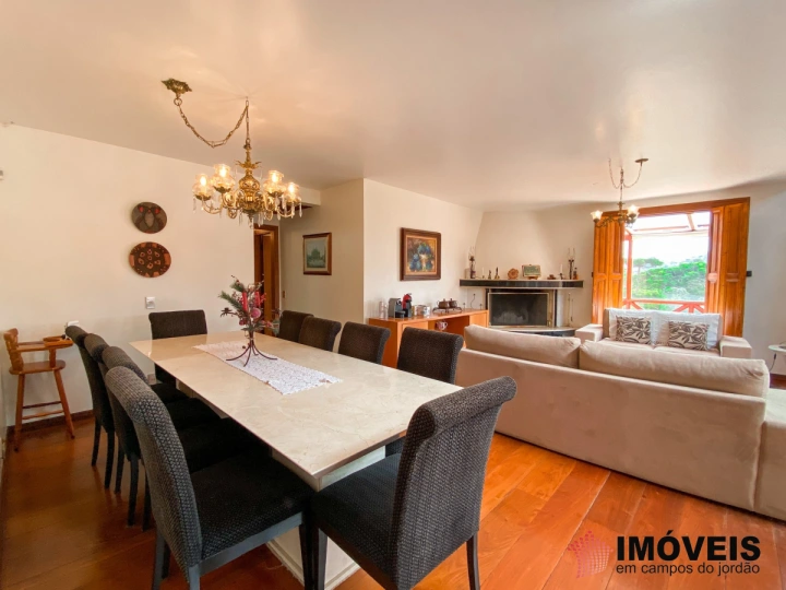 Casa Residencial para Venda - Campos do Jordão, Gran Ville - REF: 2122 Imagem da galeria de fotos: Casa Residencial para Venda - Campos do Jordão, Gran Ville - REF: 2122