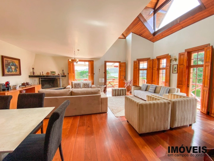 Casa Residencial para Venda - Campos do Jordão, Gran Ville - REF: 2122 Imagem da galeria de fotos: Casa Residencial para Venda - Campos do Jordão, Gran Ville - REF: 2122