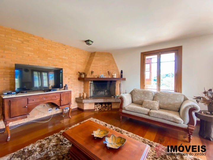 Casa Residencial para Venda - Campos do Jordão, Gran Ville - REF: 2122 Imagem da galeria de fotos: Casa Residencial para Venda - Campos do Jordão, Gran Ville - REF: 2122