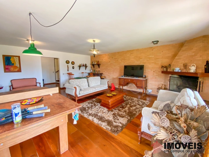 Casa Residencial para Venda - Campos do Jordão, Gran Ville - REF: 2122 Imagem da galeria de fotos: Casa Residencial para Venda - Campos do Jordão, Gran Ville - REF: 2122