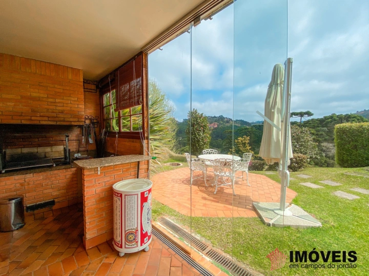 Casa Residencial para Venda - Campos do Jordão, Gran Ville - REF: 2122 Imagem da galeria de fotos: Casa Residencial para Venda - Campos do Jordão, Gran Ville - REF: 2122