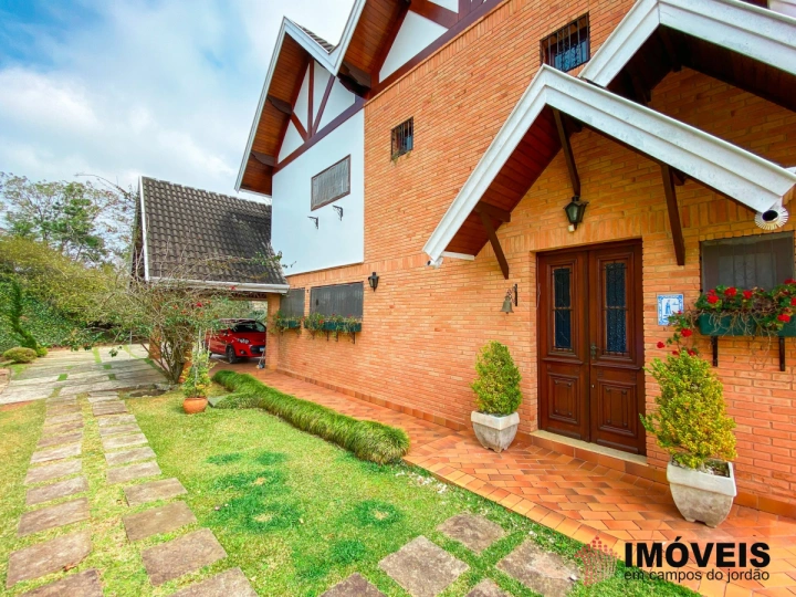 Casa Residencial para Venda - Campos do Jordão, Gran Ville - REF: 2122 Imagem da galeria de fotos: Casa Residencial para Venda - Campos do Jordão, Gran Ville - REF: 2122