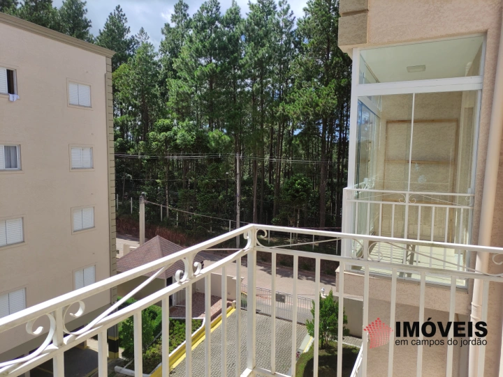 Imagem da galeria de fotos: Apartamento Residencial para Venda - Campos do Jordão, Jardim Elizabete - REF: 2131