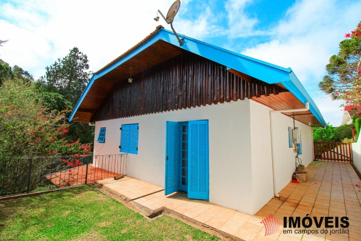 Casa Residencial para Venda - Campos do Jordão, Vale Encantado - REF: 2142 Imagem da galeria de fotos: Casa Residencial para Venda - Campos do Jordão, Vale Encantado - REF: 2142