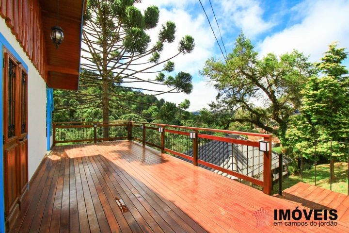 Casa Residencial para Venda - Campos do Jordão, Vale Encantado - REF: 2142 Imagem da galeria de fotos: Casa Residencial para Venda - Campos do Jordão, Vale Encantado - REF: 2142