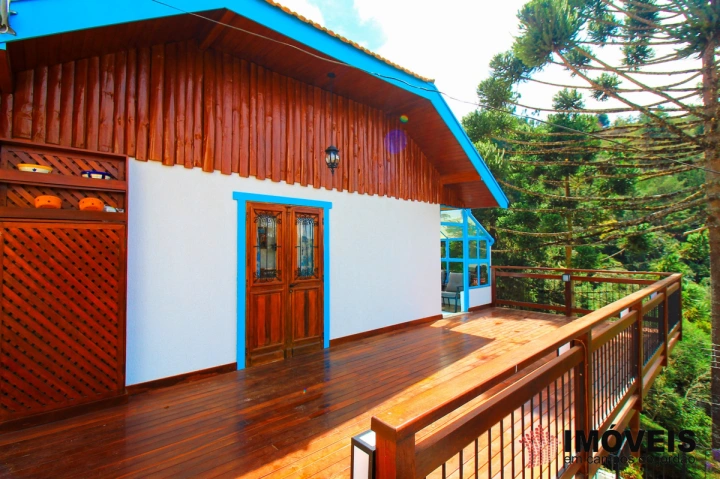 Casa Residencial para Venda - Campos do Jordão, Vale Encantado - REF: 2142 Imagem da galeria de fotos: Casa Residencial para Venda - Campos do Jordão, Vale Encantado - REF: 2142