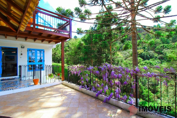 Casa Residencial para Venda - Campos do Jordão, Vale Encantado - REF: 2142 Imagem da galeria de fotos: Casa Residencial para Venda - Campos do Jordão, Vale Encantado - REF: 2142