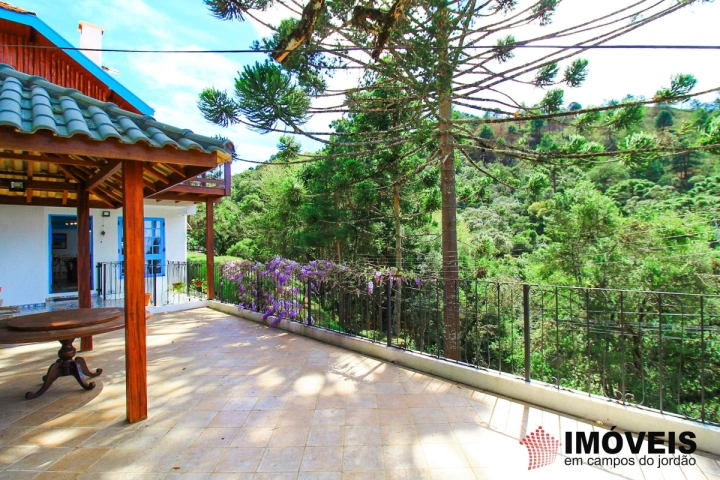 Casa Residencial para Venda - Campos do Jordão, Vale Encantado - REF: 2142 Imagem da galeria de fotos: Casa Residencial para Venda - Campos do Jordão, Vale Encantado - REF: 2142