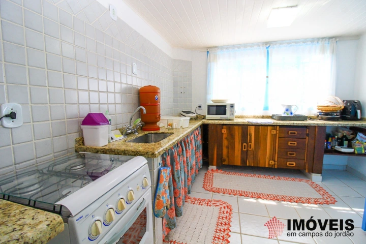 Casa Residencial para Venda - Campos do Jordão, Vale Encantado - REF: 2142 Imagem da galeria de fotos: Casa Residencial para Venda - Campos do Jordão, Vale Encantado - REF: 2142