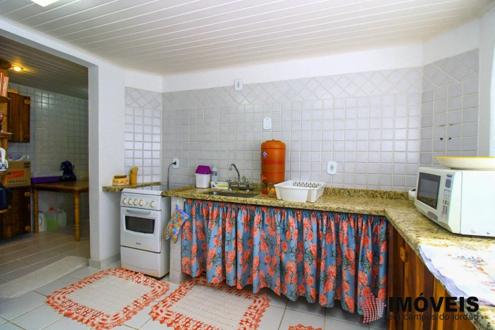 Casa Residencial para Venda - Campos do Jordão, Vale Encantado - REF: 2142 Imagem da galeria de fotos: Casa Residencial para Venda - Campos do Jordão, Vale Encantado - REF: 2142