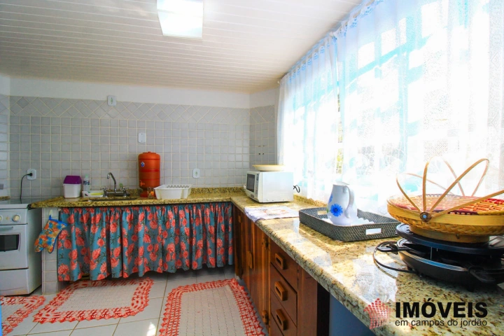 Casa Residencial para Venda - Campos do Jordão, Vale Encantado - REF: 2142 Imagem da galeria de fotos: Casa Residencial para Venda - Campos do Jordão, Vale Encantado - REF: 2142