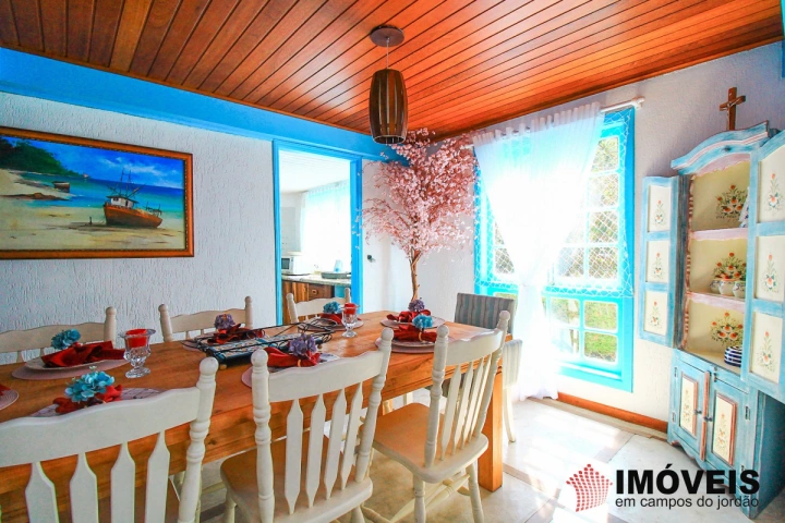 Casa Residencial para Venda - Campos do Jordão, Vale Encantado - REF: 2142 Imagem da galeria de fotos: Casa Residencial para Venda - Campos do Jordão, Vale Encantado - REF: 2142