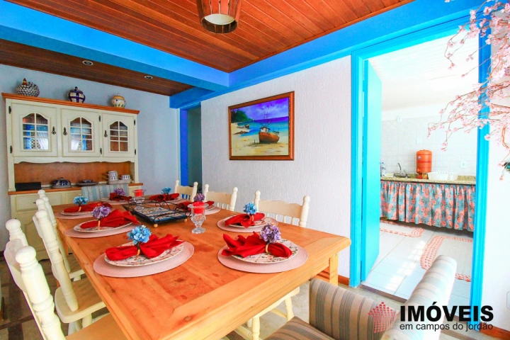 Casa Residencial para Venda - Campos do Jordão, Vale Encantado - REF: 2142 Imagem da galeria de fotos: Casa Residencial para Venda - Campos do Jordão, Vale Encantado - REF: 2142