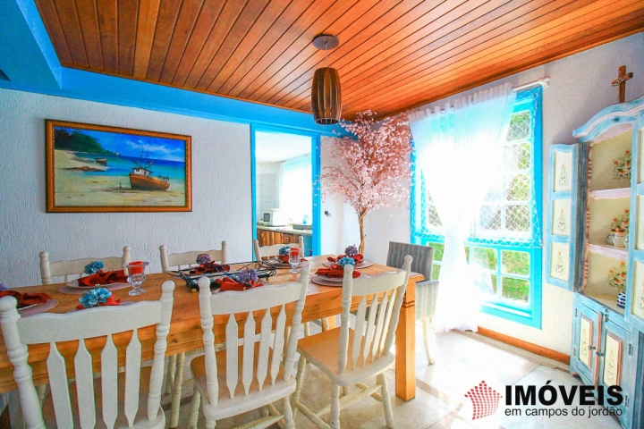 Casa Residencial para Venda - Campos do Jordão, Vale Encantado - REF: 2142 Imagem da galeria de fotos: Casa Residencial para Venda - Campos do Jordão, Vale Encantado - REF: 2142