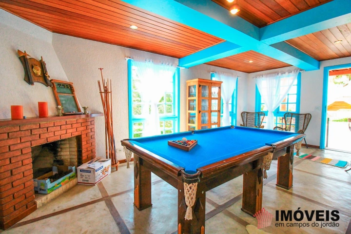 Casa Residencial para Venda - Campos do Jordão, Vale Encantado - REF: 2142 Imagem da galeria de fotos: Casa Residencial para Venda - Campos do Jordão, Vale Encantado - REF: 2142