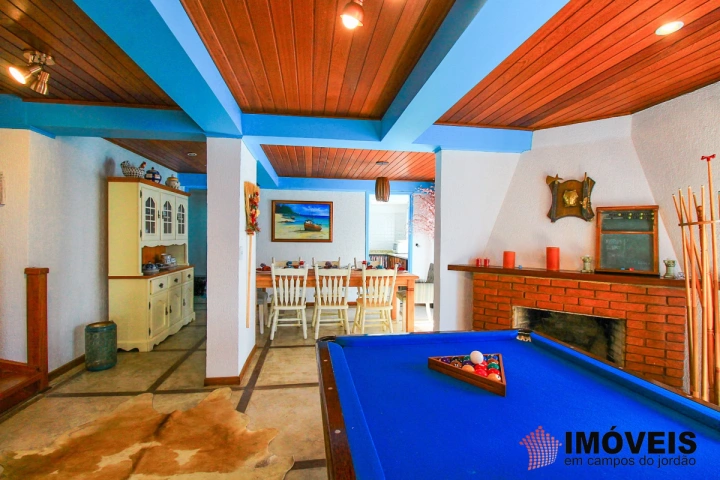 Casa Residencial para Venda - Campos do Jordão, Vale Encantado - REF: 2142 Imagem da galeria de fotos: Casa Residencial para Venda - Campos do Jordão, Vale Encantado - REF: 2142