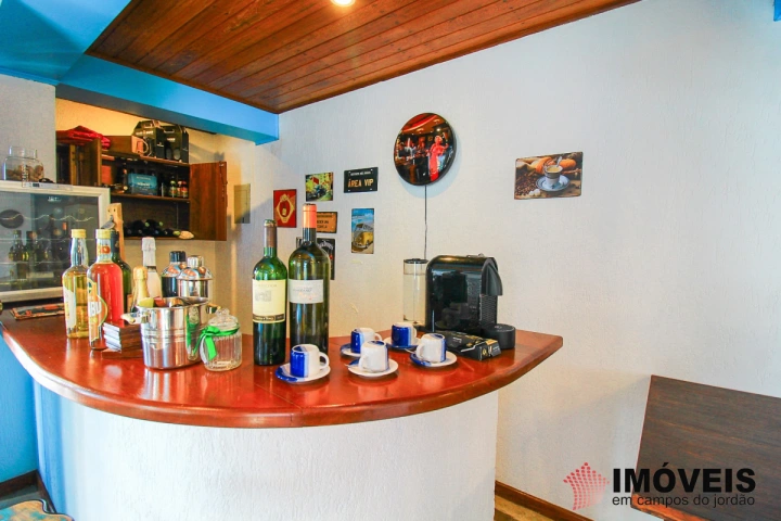 Casa Residencial para Venda - Campos do Jordão, Vale Encantado - REF: 2142 Imagem da galeria de fotos: Casa Residencial para Venda - Campos do Jordão, Vale Encantado - REF: 2142