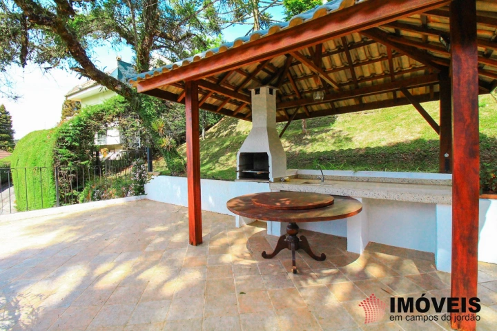 Casa Residencial para Venda - Campos do Jordão, Vale Encantado - REF: 2142 Imagem da galeria de fotos: Casa Residencial para Venda - Campos do Jordão, Vale Encantado - REF: 2142