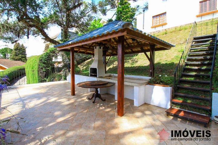 Casa Residencial para Venda - Campos do Jordão, Vale Encantado - REF: 2142 Imagem da galeria de fotos: Casa Residencial para Venda - Campos do Jordão, Vale Encantado - REF: 2142