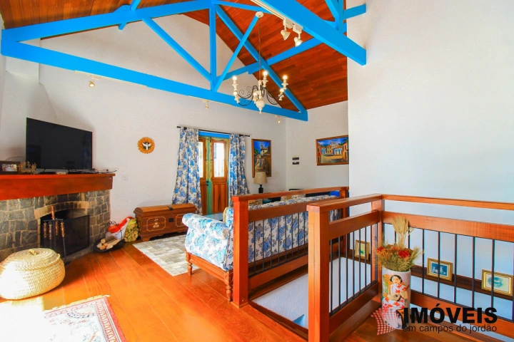 Casa Residencial para Venda - Campos do Jordão, Vale Encantado - REF: 2142 Imagem da galeria de fotos: Casa Residencial para Venda - Campos do Jordão, Vale Encantado - REF: 2142