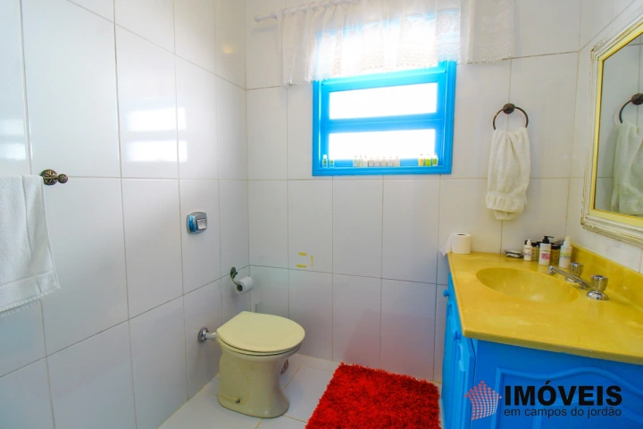 Casa Residencial para Venda - Campos do Jordão, Vale Encantado - REF: 2142 Imagem da galeria de fotos: Casa Residencial para Venda - Campos do Jordão, Vale Encantado - REF: 2142