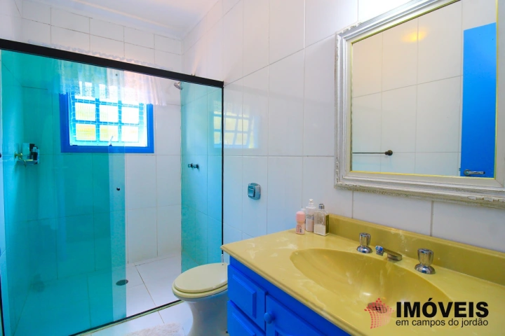 Casa Residencial para Venda - Campos do Jordão, Vale Encantado - REF: 2142 Imagem da galeria de fotos: Casa Residencial para Venda - Campos do Jordão, Vale Encantado - REF: 2142