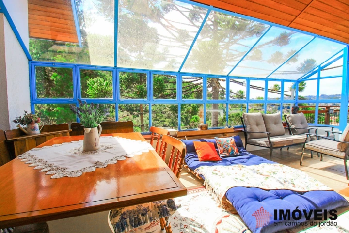 Casa Residencial para Venda - Campos do Jordão, Vale Encantado - REF: 2142 Imagem da galeria de fotos: Casa Residencial para Venda - Campos do Jordão, Vale Encantado - REF: 2142