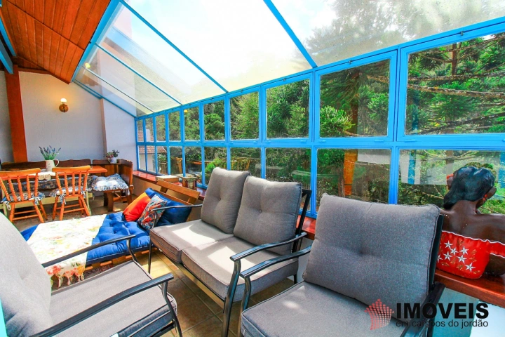 Casa Residencial para Venda - Campos do Jordão, Vale Encantado - REF: 2142 Imagem da galeria de fotos: Casa Residencial para Venda - Campos do Jordão, Vale Encantado - REF: 2142