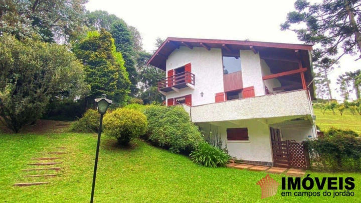 Casa Residencial para Venda - Campos do Jordão, Vila Inglesa - REF: 2572 Imagem da galeria de fotos: Casa Residencial para Venda - Campos do Jordão, Vila Inglesa - REF: 2572
