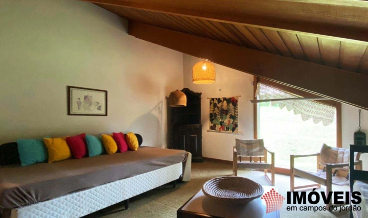 Casa Residencial para Venda - Campos do Jordão, Vila Inglesa - REF: 2572 Imagem da galeria de fotos: Casa Residencial para Venda - Campos do Jordão, Vila Inglesa - REF: 2572