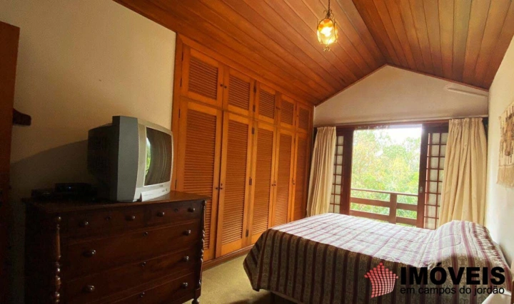 Casa Residencial para Venda - Campos do Jordão, Vila Inglesa - REF: 2572 Imagem da galeria de fotos: Casa Residencial para Venda - Campos do Jordão, Vila Inglesa - REF: 2572