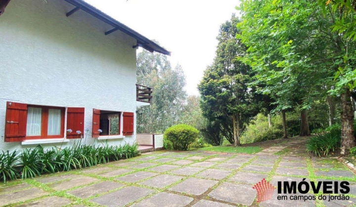 Casa Residencial para Venda - Campos do Jordão, Vila Inglesa - REF: 2572 Imagem da galeria de fotos: Casa Residencial para Venda - Campos do Jordão, Vila Inglesa - REF: 2572