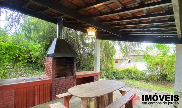 Casa Residencial para Venda - Campos do Jordão, Vila Inglesa - REF: 2572 Imagem da galeria de fotos: Casa Residencial para Venda - Campos do Jordão, Vila Inglesa - REF: 2572