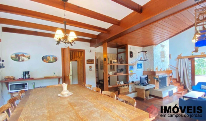 Casa Residencial para Venda - Campos do Jordão, Vila Inglesa - REF: 2572 Imagem da galeria de fotos: Casa Residencial para Venda - Campos do Jordão, Vila Inglesa - REF: 2572