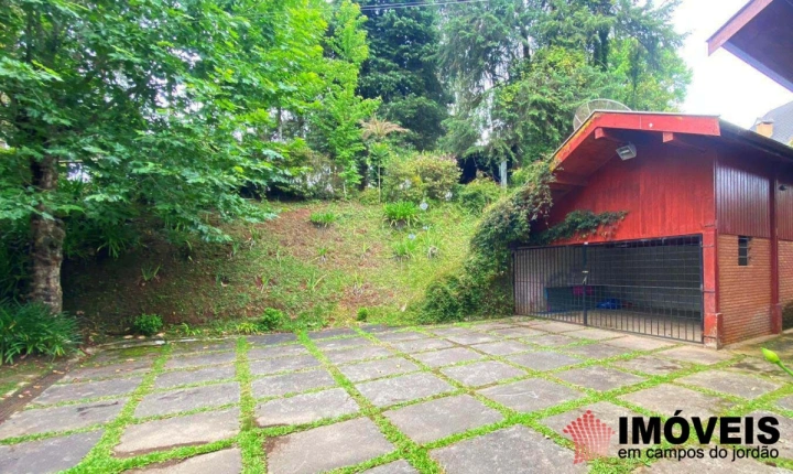 Casa Residencial para Venda - Campos do Jordão, Vila Inglesa - REF: 2572 Imagem da galeria de fotos: Casa Residencial para Venda - Campos do Jordão, Vila Inglesa - REF: 2572