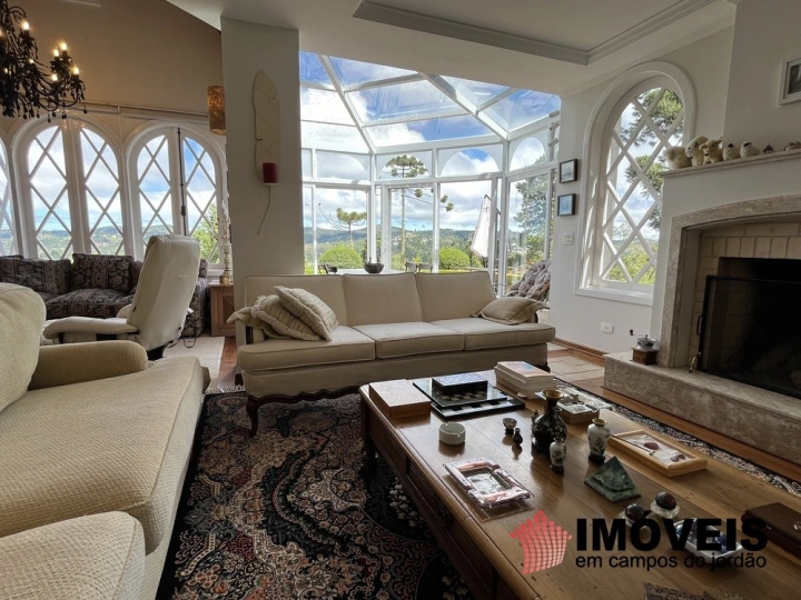 Casa Residencial para Venda - Campos do Jordão, Jardim das Pérolas - REF: 2571 Imagem da galeria de fotos: Casa Residencial para Venda - Campos do Jordão, Jardim das Pérolas - REF: 2571