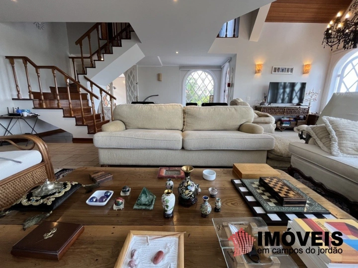Casa Residencial para Venda - Campos do Jordão, Jardim das Pérolas - REF: 2571 Imagem da galeria de fotos: Casa Residencial para Venda - Campos do Jordão, Jardim das Pérolas - REF: 2571
