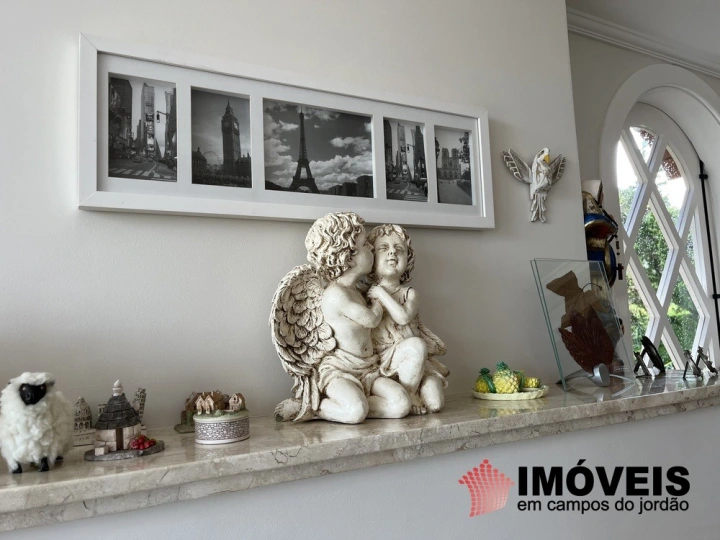 Casa Residencial para Venda - Campos do Jordão, Jardim das Pérolas - REF: 2571 Imagem da galeria de fotos: Casa Residencial para Venda - Campos do Jordão, Jardim das Pérolas - REF: 2571