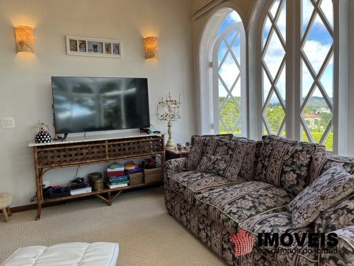 Casa Residencial para Venda - Campos do Jordão, Jardim das Pérolas - REF: 2571 Imagem da galeria de fotos: Casa Residencial para Venda - Campos do Jordão, Jardim das Pérolas - REF: 2571