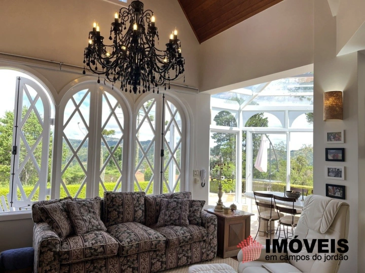 Casa Residencial para Venda - Campos do Jordão, Jardim das Pérolas - REF: 2571 Imagem da galeria de fotos: Casa Residencial para Venda - Campos do Jordão, Jardim das Pérolas - REF: 2571