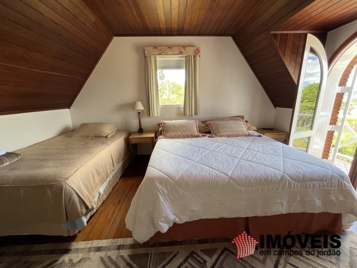 Casa Residencial para Venda - Campos do Jordão, Jardim das Pérolas - REF: 2571 Imagem da galeria de fotos: Casa Residencial para Venda - Campos do Jordão, Jardim das Pérolas - REF: 2571