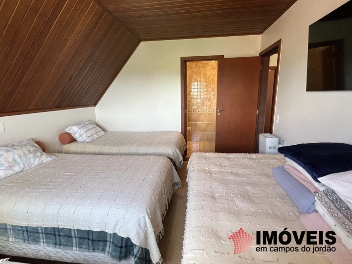 Casa Residencial para Venda - Campos do Jordão, Jardim das Pérolas - REF: 2571 Imagem da galeria de fotos: Casa Residencial para Venda - Campos do Jordão, Jardim das Pérolas - REF: 2571