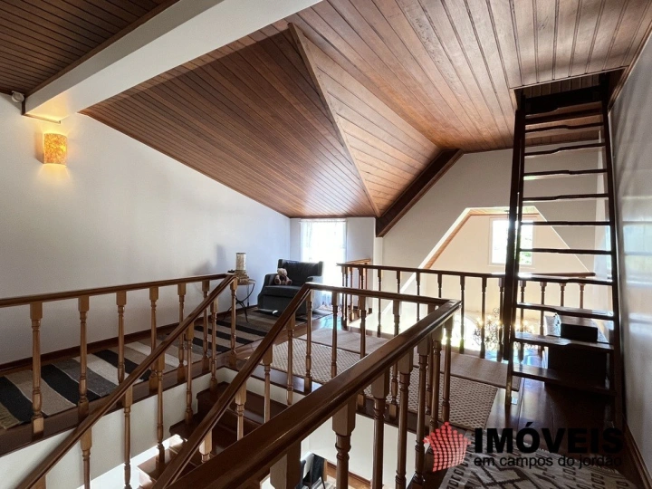 Casa Residencial para Venda - Campos do Jordão, Jardim das Pérolas - REF: 2571 Imagem da galeria de fotos: Casa Residencial para Venda - Campos do Jordão, Jardim das Pérolas - REF: 2571