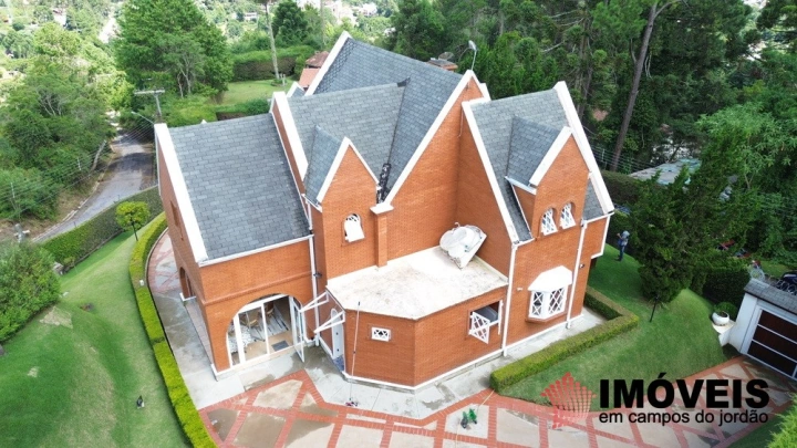 Casa Residencial para Venda - Campos do Jordão, Jardim das Pérolas - REF: 2571 Imagem da galeria de fotos: Casa Residencial para Venda - Campos do Jordão, Jardim das Pérolas - REF: 2571